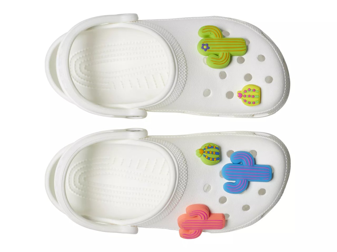 Cacti Jibbitz Set - 5 Pack