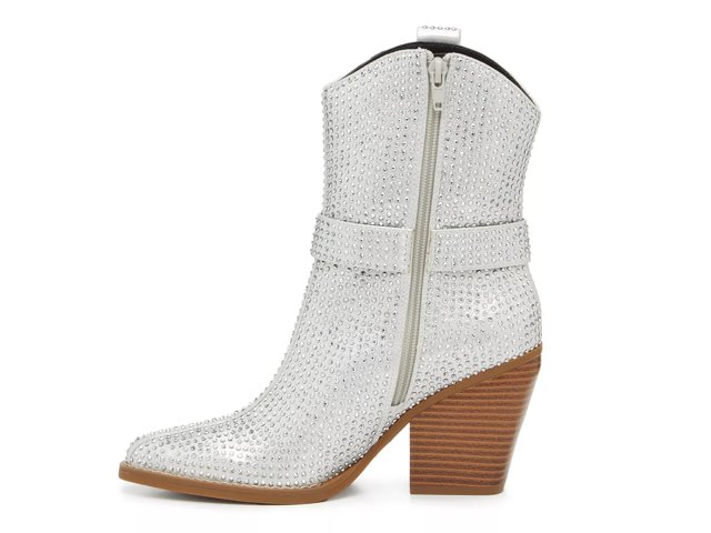 Brently Western Boot