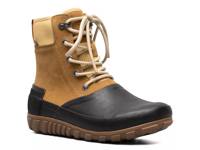 Classic Casual Tall Rain Boot Wheat/Black view