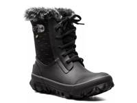 Arcata Dash Snow Boot Black view
