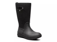 Crandal II Tall Snow Boot Black view