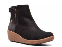 Vista Rugged Bootie Black view