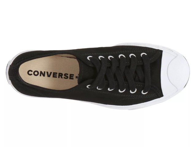 Converse Jack Purcell Low Top Sneaker - Men's - Free Shipping | DSW