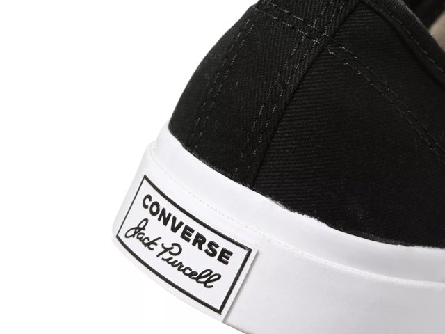Converse Jack Purcell Low Top Sneaker - Men's - Free Shipping | DSW