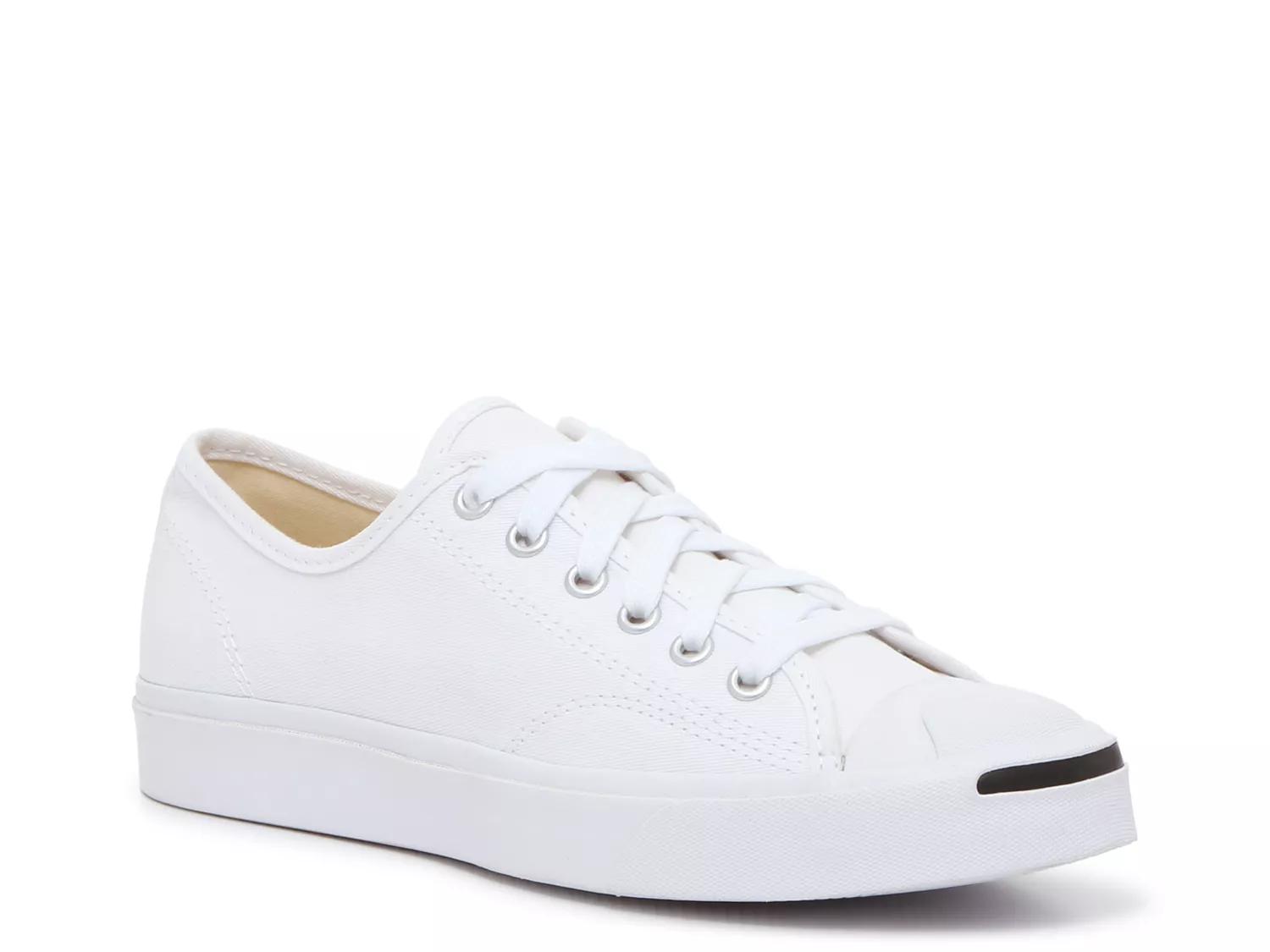 Converse Jack Purcell Classic Shoes Low Top Sneaker White 164057C US 5-12 