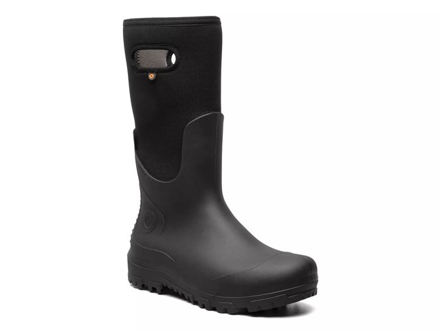 Bogs Essential Insulated Tall Snow Boot - Men display picture 3