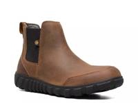 Classic Casual II Chelsea Boot Dark Brown view