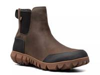 Arcata Urban Leather Chelsea Boot Dark Brown view