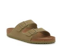 Arizona Canvas Slide Sandal - Men's Faded Khaki Green view