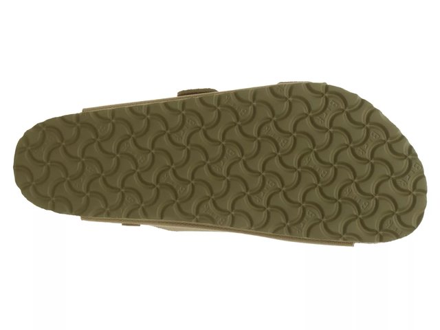 Birkenstock Arizona Canvas Slide Sandal - Men display picture 2