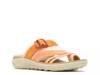 District 4 Post Sandal Orange view