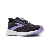 Anthem 6 Running Shoe - Women's Black/Purple view