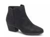 Valli Waterproof Bootie Black Nubuck view