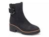 Dakota Waterproof Bootie Black Nubuck view