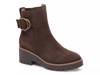 Dakota Waterproof Bootie Java Suede view