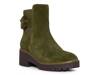 Dakota Waterproof Bootie Green view