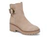 Dakota Waterproof Bootie Sand Suede view