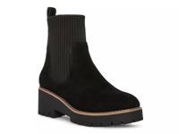 Darren Waterproof Bootie Black view