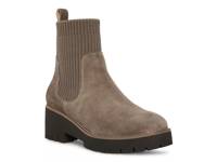 Darren Waterproof Bootie Dark Taupe view