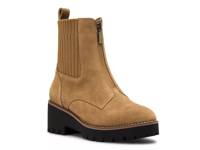 Demaria Waterproof Bootie Tan view