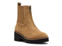 Demaria Waterproof Bootie Tan view