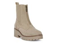 Demaria Waterproof Bootie Sand Suede view