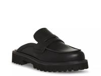 France Waterproof Mule Black view