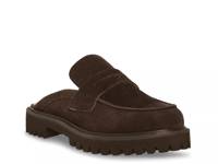 France Waterproof Mule Java Suede view