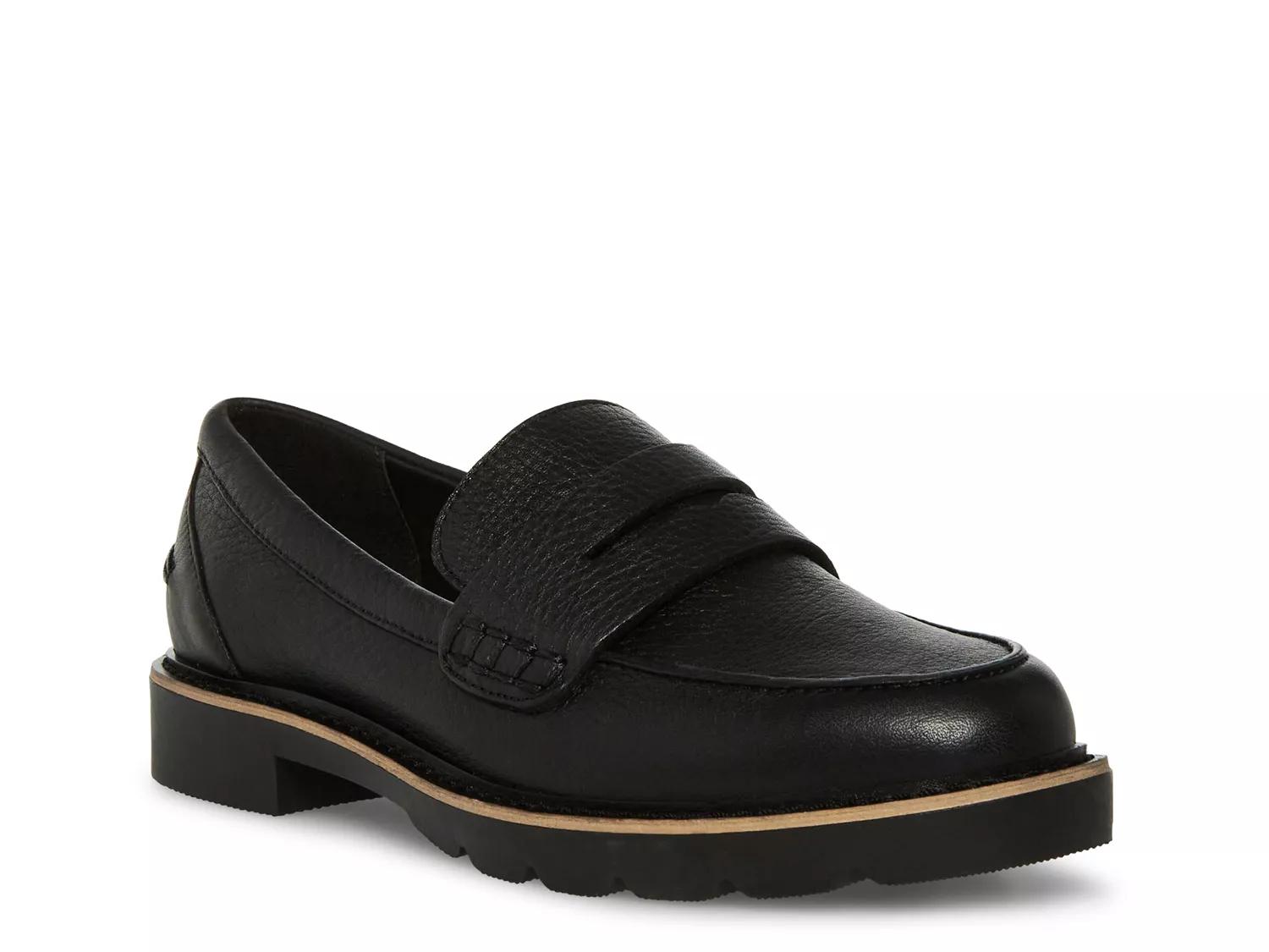 Lugged Waterproof Penny Loafer - image 2