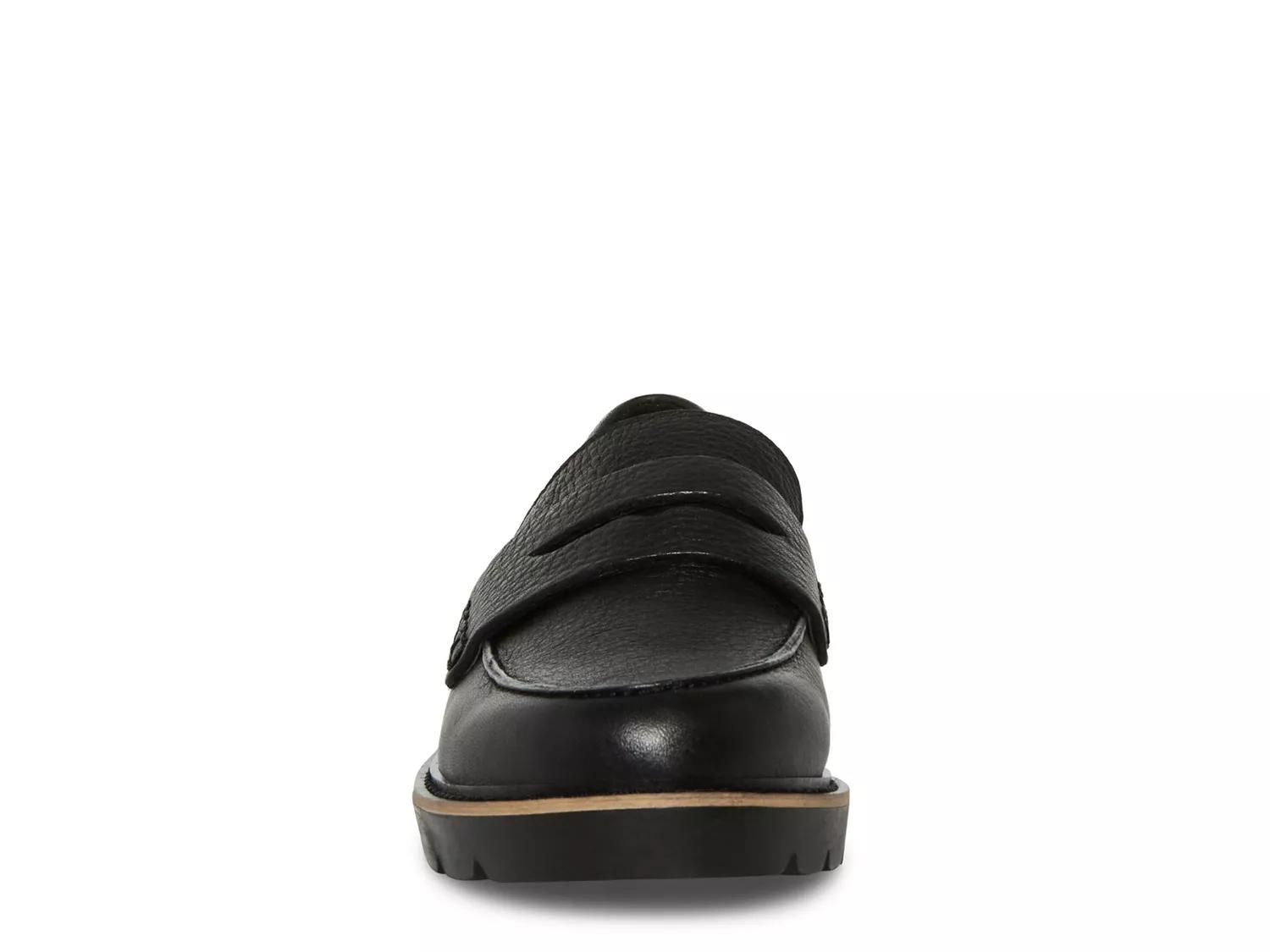 Lugged Waterproof Penny Loafer