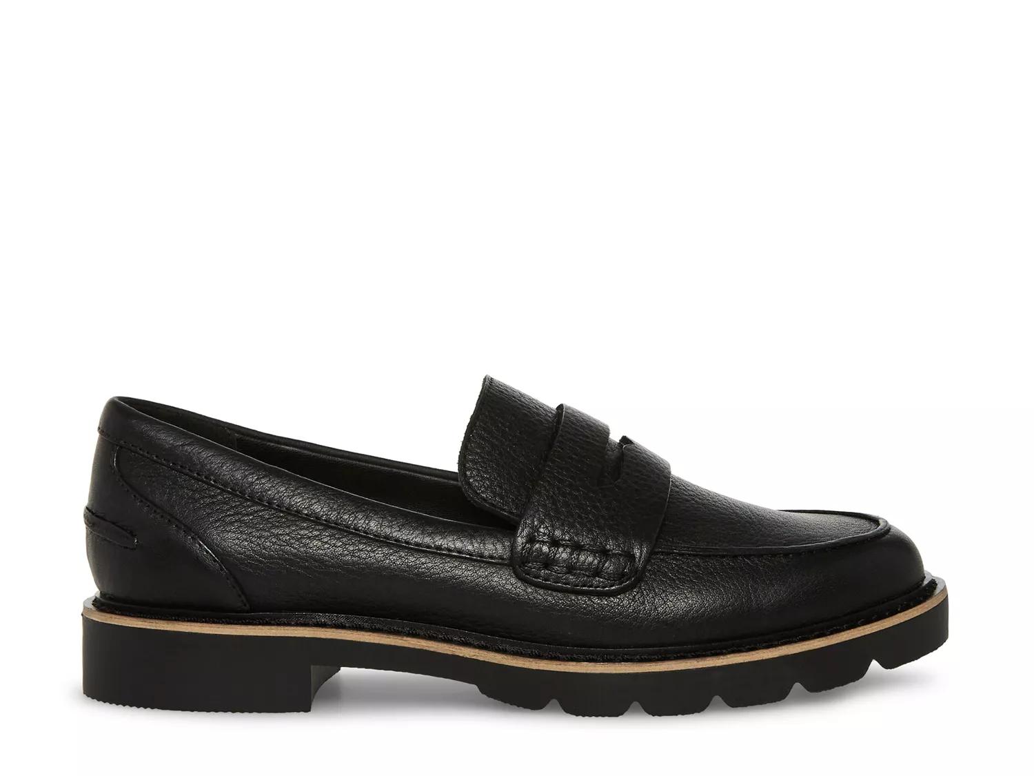 Lugged Waterproof Penny Loafer