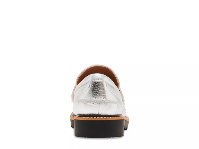 Lugged Waterproof Penny Loafer