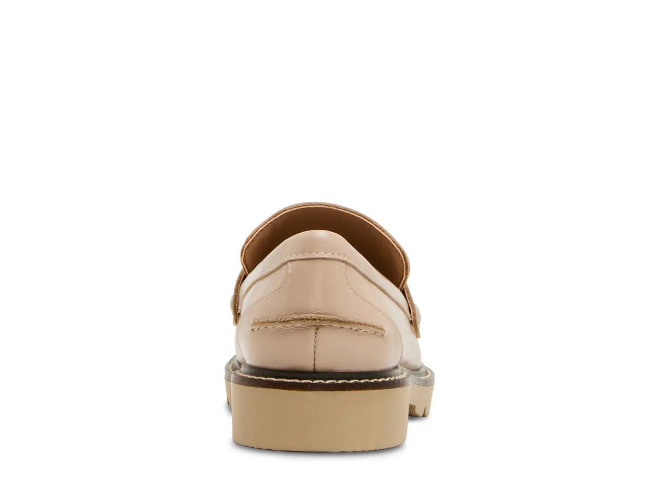Lugged Waterproof Penny Loafer