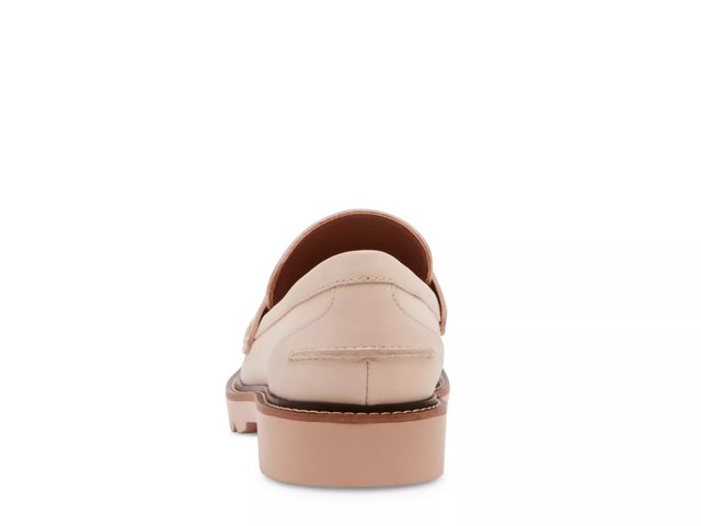 Lugged Waterproof Penny Loafer