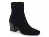 Sadie Waterproof Bootie Black Suede view