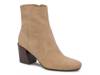Sadie Waterproof Bootie Taupe Suede view