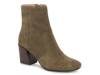 Sadie Waterproof Bootie Olive Green view