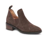 Sandra Waterproof Bootie Sand Taupe view