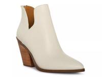 Wynona Bootie Bone Off White Leather view