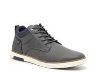 Elner Mid-Top Sneaker Grey view