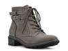 Elibeth Bootie Grey view