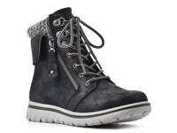 Hope Bootie Black view