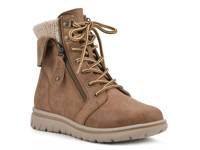 Hope Bootie Tan view