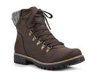 Primed Bootie Brown view