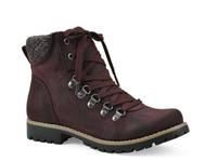 Primed Bootie Burgundy view