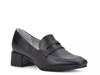 Quiana Loafer Black Synthetic Leather view