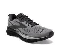 Trace 3 Running Shoe - Men's Grey/Black view