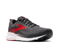 Trace 3 Running Shoe - Men's Black/Red view