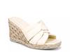 Gilian Espadrille Wedge Sandal - Women's Marble Cream view