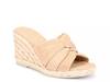 Gilian Espadrille Wedge Sandal - Women's Blonde view